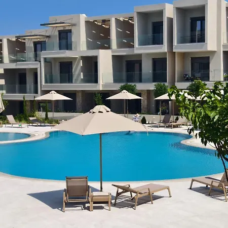 Myron By Aktis Kallithea (Chalkidiki)