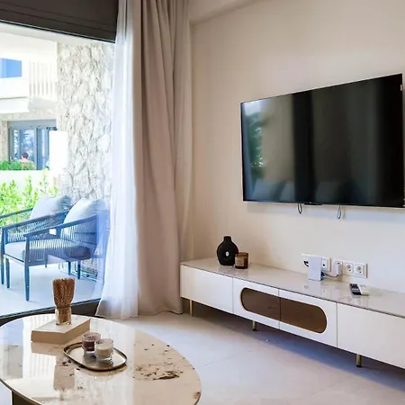 Myron By Aktis Kallithea (Chalkidiki)