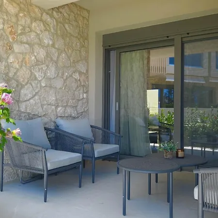 Апартаменты Myron By Aktis Kallithea (Chalkidiki)
