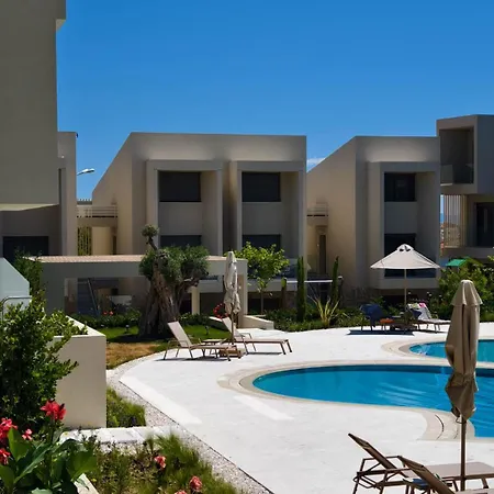 Myron By Aktis Апартаменты Kallithea (Chalkidiki)