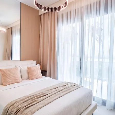 Апартаменты Myron By Aktis Kallithea (Chalkidiki)